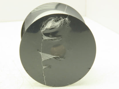 LabelTac LT411HK OEM Clear 4"x75' Label Indoor/Outdoor Temp Range -40 to 180 Deg