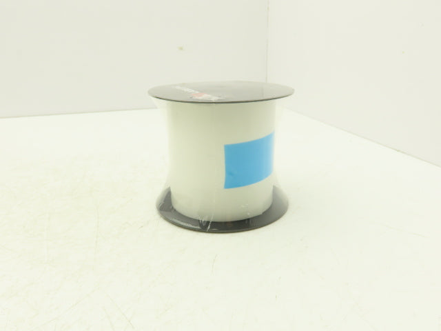 LabelTac LT411HK OEM Clear 4"x75' Label Indoor/Outdoor Temp Range -40 to 180 Deg