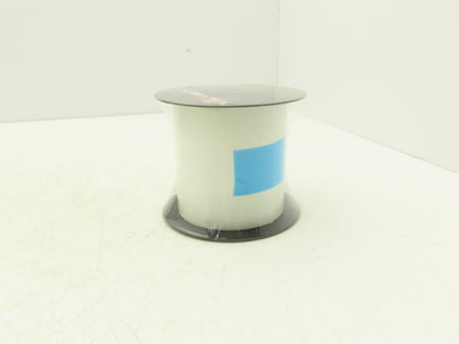 LabelTac LT411HK OEM Clear 4"x75' Label Indoor/Outdoor Temp Range -40 to 180 Deg