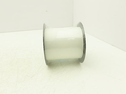 LabelTac LT411HK OEM Clear 4"x75' Label Indoor/Outdoor Temp Range -40 to 180 Deg