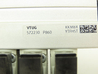 Festo VUVG-B14-M52-MZT-F-1P3 Pneumatic 6-Station Solenoid Valve Manifold 24VDC