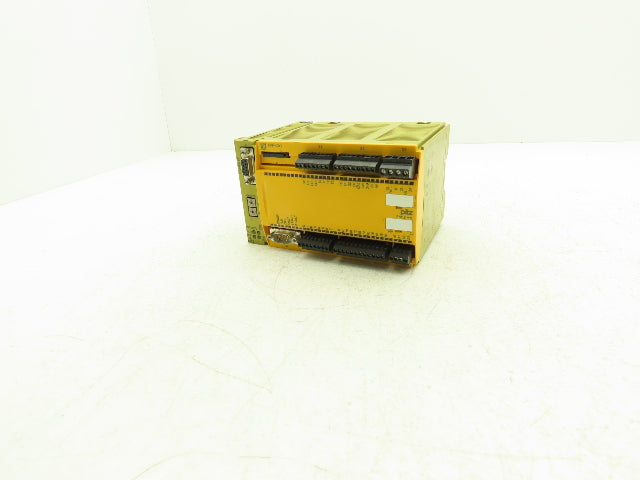 Pilz PNOZM1P Safety Relay 20 Safe Digital Inputs with Profibus-DP Module 24VDC