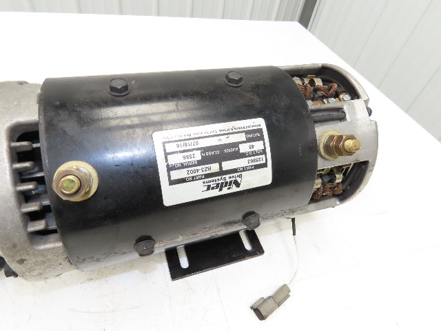 Nidec BZ3-4002 Landoll Bendi Forklift Hydraulic Pump & Motor B30/42E180D