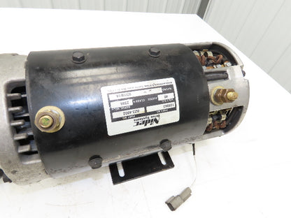 Nidec BZ3-4002 Landoll Bendi Forklift Hydraulic Pump & Motor B30/42E180D