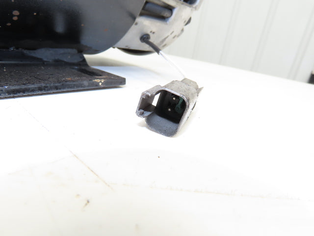 Nidec BZ3-4002 Landoll Bendi Forklift Hydraulic Pump & Motor B30/42E180D