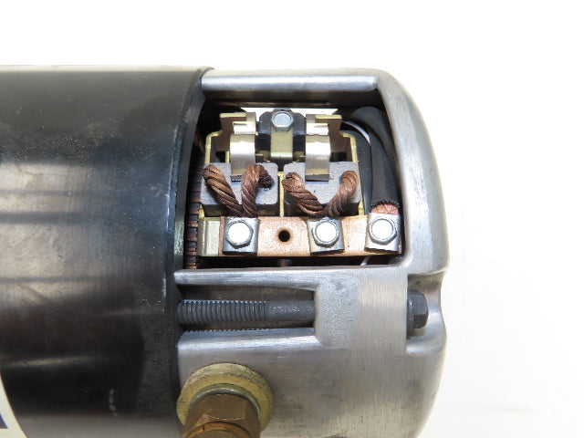 Nidec BZ3-4002 Landoll Bendi Forklift Hydraulic Pump & Motor B30/42E180D