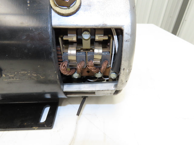 Nidec BZ3-4002 Landoll Bendi Forklift Hydraulic Pump & Motor B30/42E180D