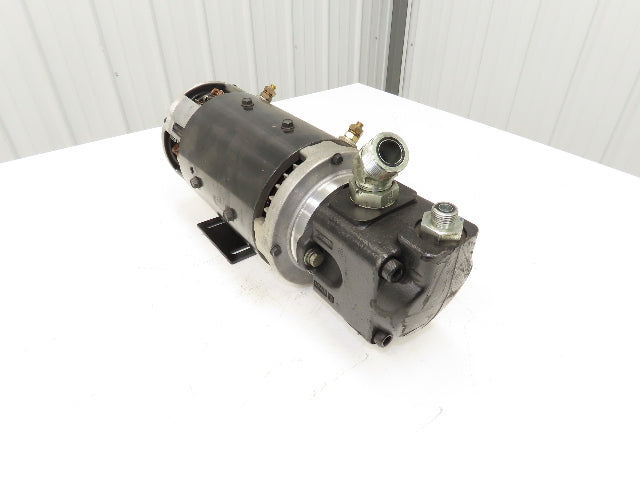 Nidec BZ3-4002 Landoll Bendi Forklift Hydraulic Pump & Motor B30/42E180D