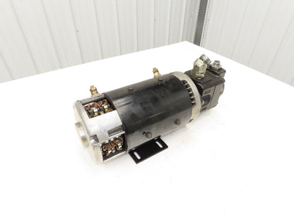 Nidec BZ3-4002 Landoll Bendi Forklift Hydraulic Pump & Motor B30/42E180D