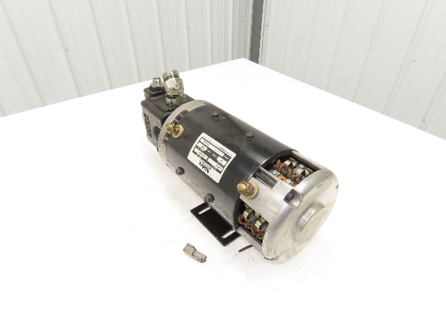 Nidec BZ3-4002 Landoll Bendi Forklift Hydraulic Pump & Motor B30/42E180D