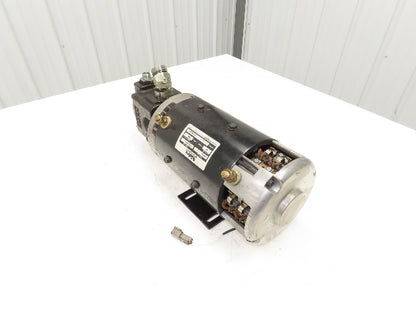 Nidec BZ3-4002 Landoll Bendi Forklift Hydraulic Pump & Motor B30/42E180D