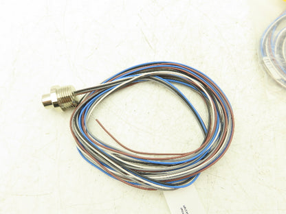 Turck FK4.5-2/14.5/NPT Actuator And Sensor Receptacle Female M12 Lot of 5