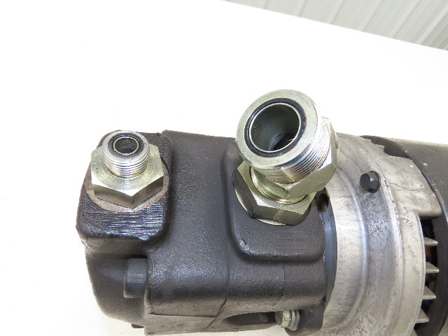 Advanced Motors & Drives BZ3-4002 Landoll Hydraulic Pump & Motor B30/42E180D