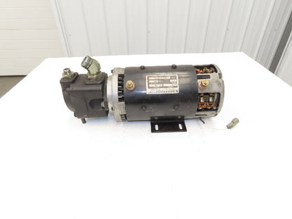 Advanced Motors & Drives BZ3-4002 Landoll Hydraulic Pump & Motor B30/42E180D
