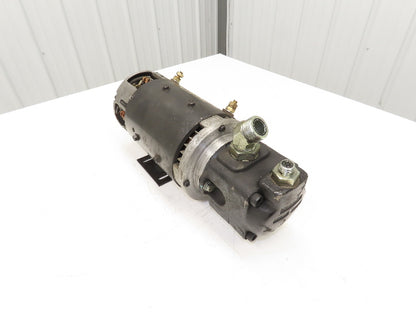 Advanced Motors & Drives BZ3-4002 Landoll Hydraulic Pump & Motor B30/42E180D