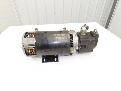 Advanced Motors & Drives BZ3-4002 Landoll Hydraulic Pump & Motor B30/42E180D