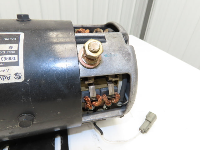 Advanced Motors & Drives BZ3-4002 Landoll Hydraulic Pump & Motor B30/42E180D