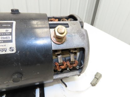 Advanced Motors & Drives BZ3-4002 Landoll Hydraulic Pump & Motor B30/42E180D