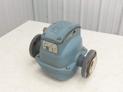 Foxboro 2802-SABB-TSG-G Magnetic Flow Meter 2" Flow Tube 250psi 2800 Series
