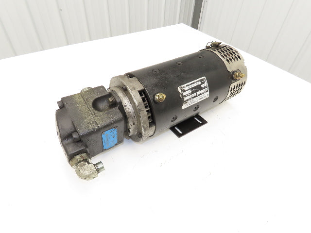 Advanced Motors & Drives L94-4001C Landoll Hydraulic Pump & Motor B30/42E180D