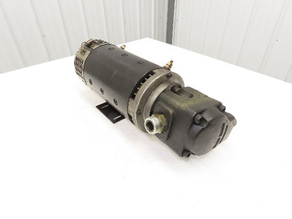 Advanced Motors & Drives L94-4001C Landoll Hydraulic Pump & Motor B30/42E180D