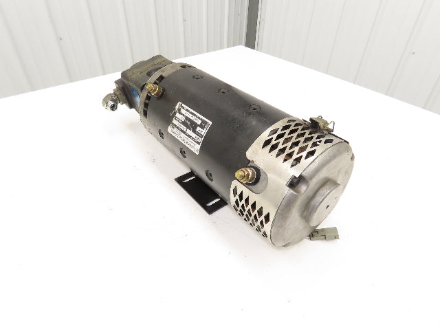 Advanced Motors & Drives L94-4001C Landoll Hydraulic Pump & Motor B30/42E180D