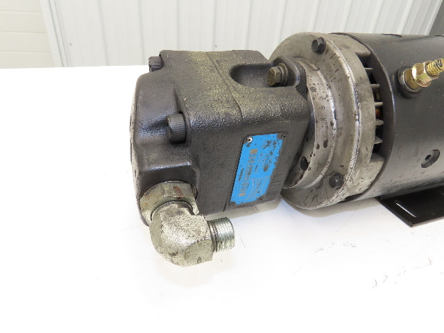 Advanced Motors & Drives L94-4001C Landoll Hydraulic Pump & Motor B30/42E180D