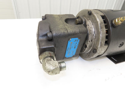 Advanced Motors & Drives L94-4001C Landoll Hydraulic Pump & Motor B30/42E180D