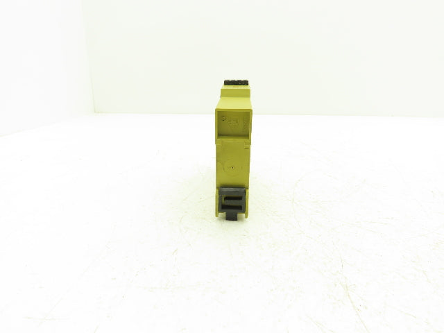 Pilz PNOZ X2P Safety Gate Relay 48-240V AC/DC Automatic/Monitored Start Lot of 3