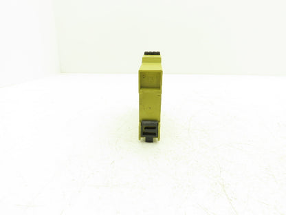 Pilz PNOZ X2P Safety Gate Relay 48-240V AC/DC Automatic/Monitored Start Lot of 3