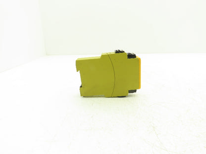 Pilz PNOZ X2P Safety Gate Relay 48-240V AC/DC Automatic/Monitored Start Lot of 3