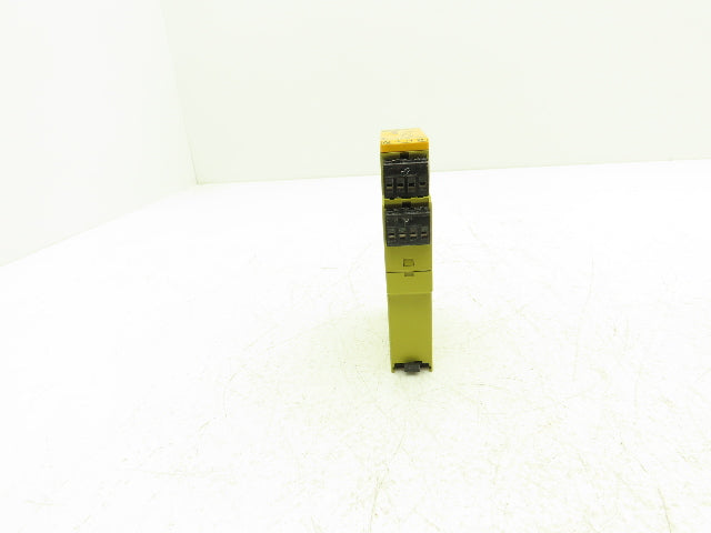 Pilz PNOZ X2P Safety Gate Relay 48-240V AC/DC Automatic/Monitored Start Lot of 3