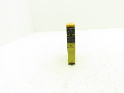 Pilz PNOZ X2P Safety Gate Relay 48-240V AC/DC Automatic/Monitored Start Lot of 3