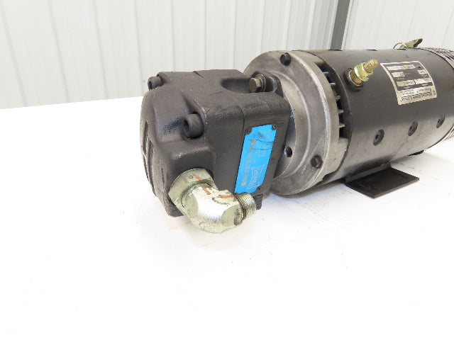 Advanced Motors & Drives L94-4001C Landoll Hydraulic Pump & Motor B30/42E180D