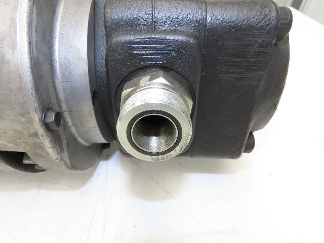 Advanced Motors & Drives L94-4001C Landoll Hydraulic Pump & Motor B30/42E180D