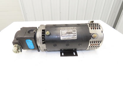 Advanced Motors & Drives L94-4001C Landoll Hydraulic Pump & Motor B30/42E180D