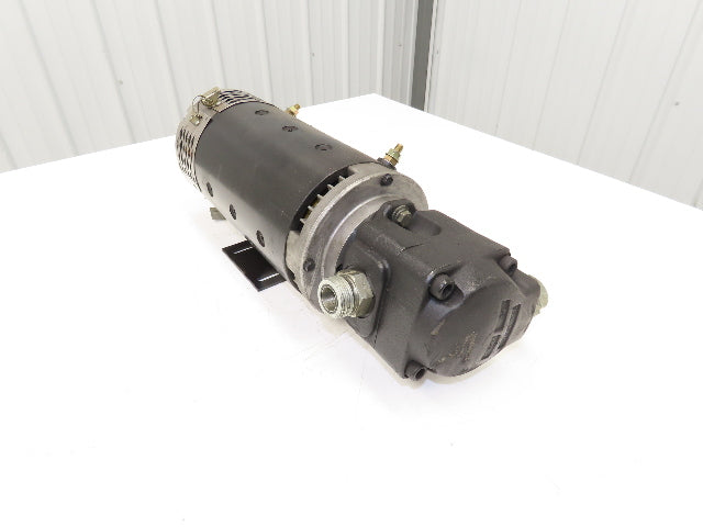 Advanced Motors & Drives L94-4001C Landoll Hydraulic Pump & Motor B30/42E180D