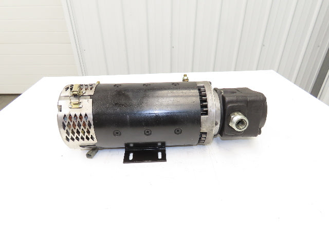 Advanced Motors & Drives L94-4001C Landoll Hydraulic Pump & Motor B30/42E180D