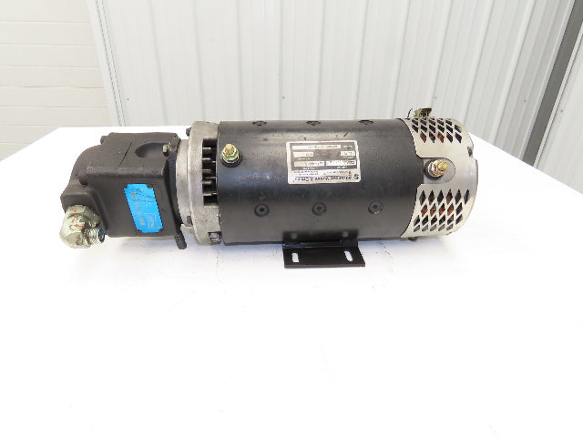 Advanced Motors & Drives L94-4001C Landoll Hydraulic Pump & Motor B30/42E180D