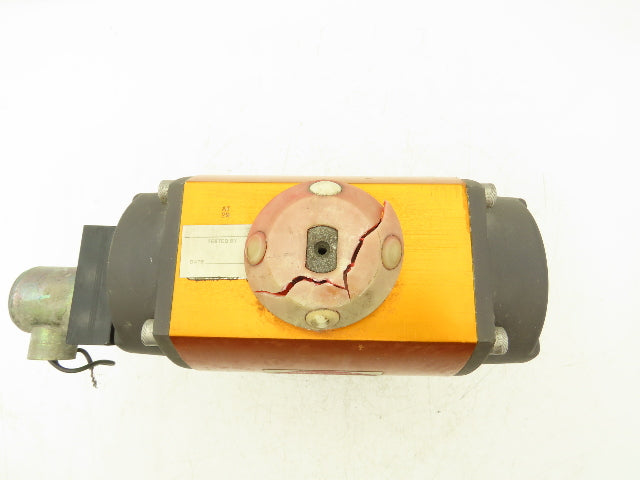 Worcester Controls 20-39SW 120A-R3 Pneumatic Actuator 2"NPT Stainless Ball Valve