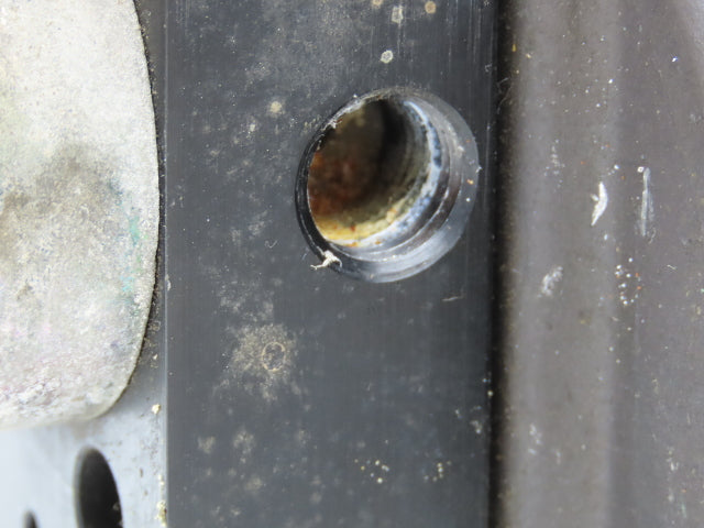 Worcester Controls 20-39SW 120A-R3 Pneumatic Actuator 2"NPT Stainless Ball Valve