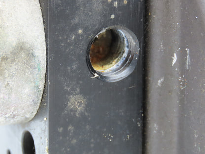 Worcester Controls 20-39SW 120A-R3 Pneumatic Actuator 2"NPT Stainless Ball Valve