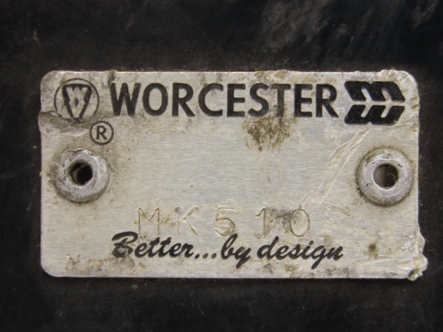 Worcester Controls 20-39SW 120A-R3 Pneumatic Actuator 2"NPT Stainless Ball Valve