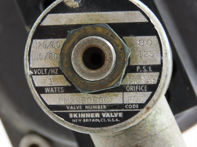 Worcester Controls 20-39SW 120A-R3 Pneumatic Actuator 2"NPT Stainless Ball Valve