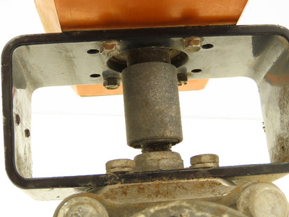 Worcester Controls 20-39SW 120A-R3 Pneumatic Actuator 2"NPT Stainless Ball Valve