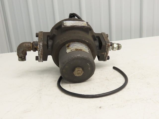 Masuda F-VLF-E06-100S06-T Suction Line Hydraulic Filter 3/4"NPT