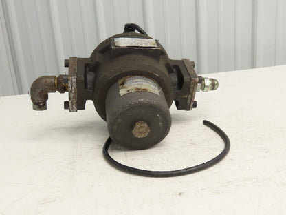 Masuda F-VLF-E06-100S06-T Suction Line Hydraulic Filter 3/4"NPT