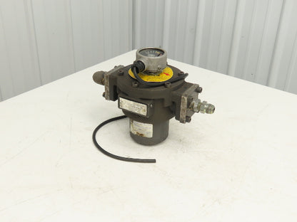 Masuda F-VLF-E06-100S06-T Suction Line Hydraulic Filter 3/4"NPT