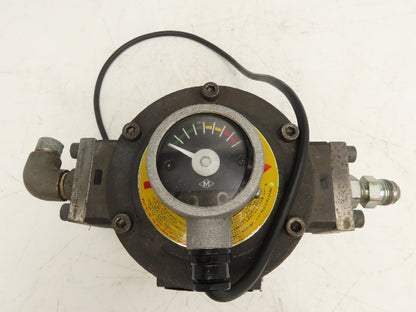 Masuda F-VLF-E06-100S06-T Suction Line Hydraulic Filter 3/4"NPT