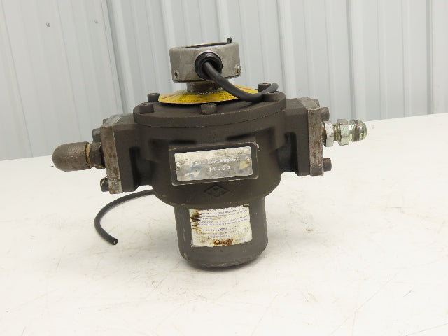 Masuda F-VLF-E06-100S06-T Suction Line Hydraulic Filter 3/4"NPT